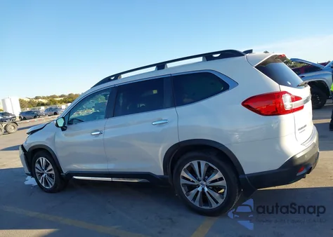 2020 Subaru Ascent Touring z USA, uszkodzony, nr VIN 4S4WMARD3L3449097